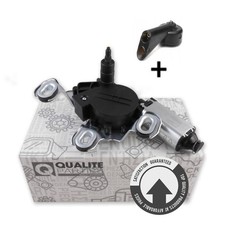 OEM HECKWISCHERMOTOR SPRITZDÜSE FÜR SKODA OCTAVIA II HB 1Z3 WISCHERMOTOR HINTEN