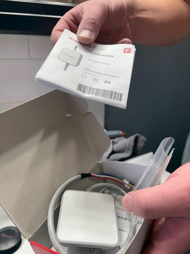 Smart Thermostat Compatibility with C-Wire Adapter#^ - Picture 8 of 12