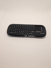 iPazzPort Mini 2.4GHz Wireless Keyboard with Touchpad Mouse Combo