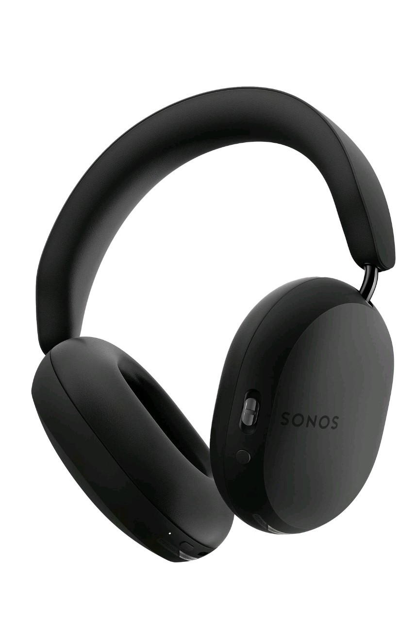Sonos ACEG1US1 Ace ANC Wireless Over Ear Headphones - Black