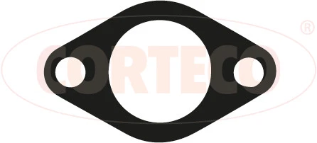 JUNTA COLECTOR DE ADMISIÓN 450304P MITSUBISHI SAPPORO/II GALANT/III LANCER 1.2L - Imagen 2 de 4