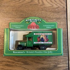 LLedo Days Gone Commemorative Edition 70th Anniversary Rowntrees Jelly Van