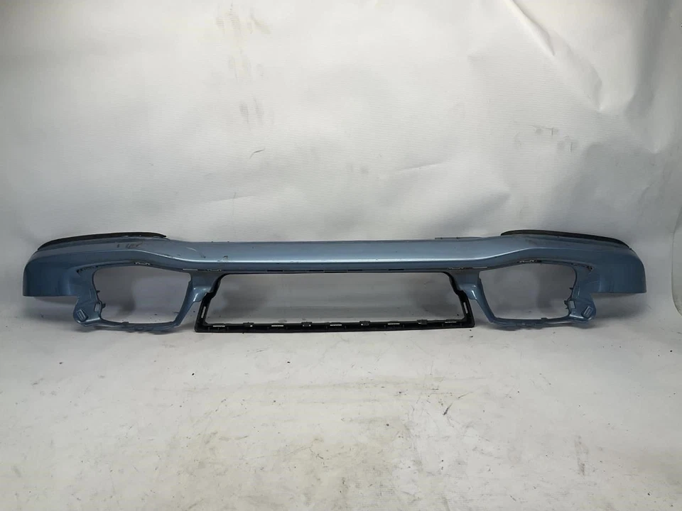 Cubierta del panel superior del parachoques delantero Smart ForTwo 13-16 OEM B Foto 2 de 4