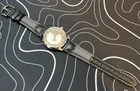 Vintage 1979 Mens Timex Watch Automatic Day Date Working