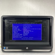 HP ProOne 400 G1 AIO 21.5 Touch Core i5-4590T...
