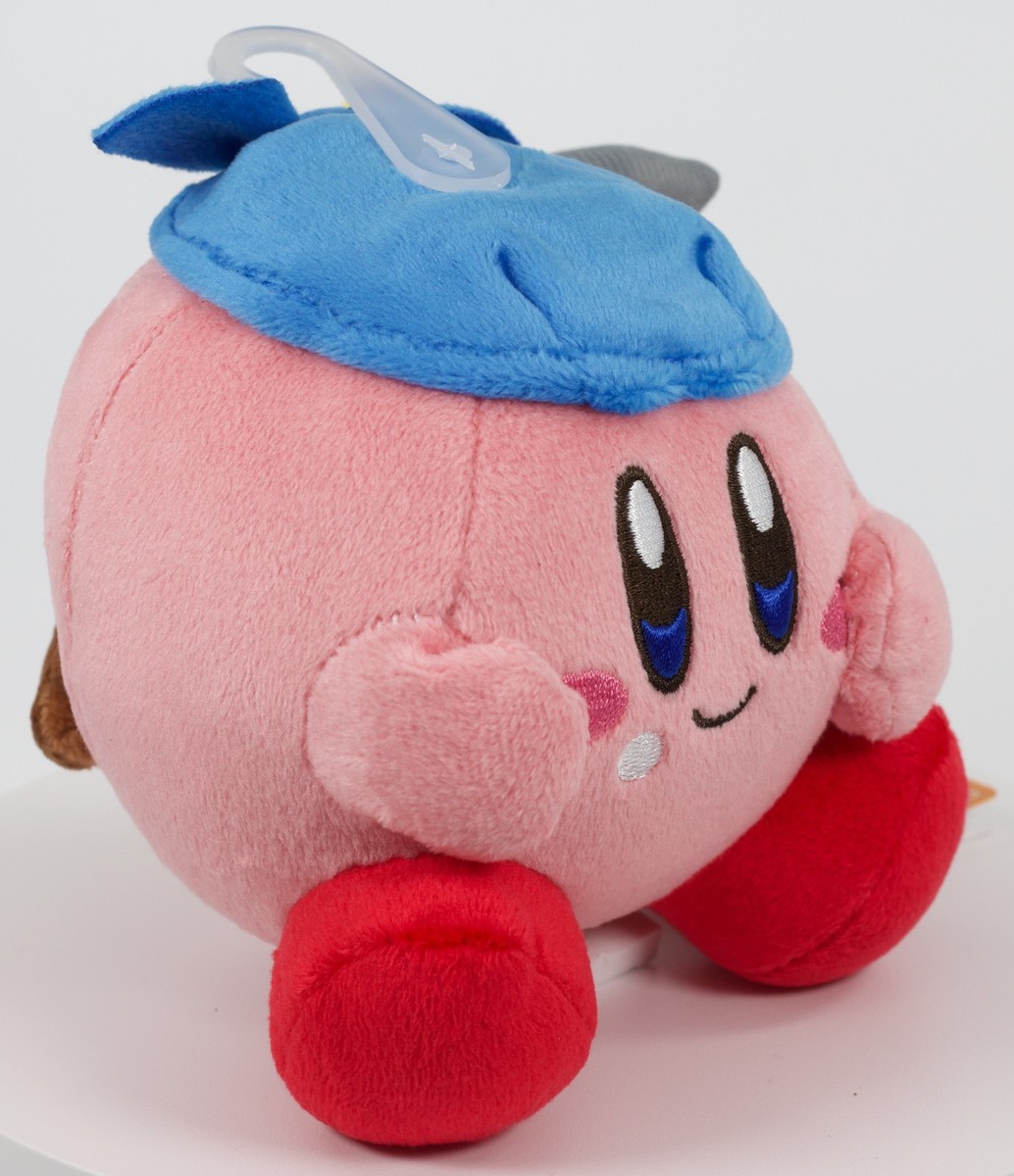 Nintendo Kirby Bandana Waddle Dee 4