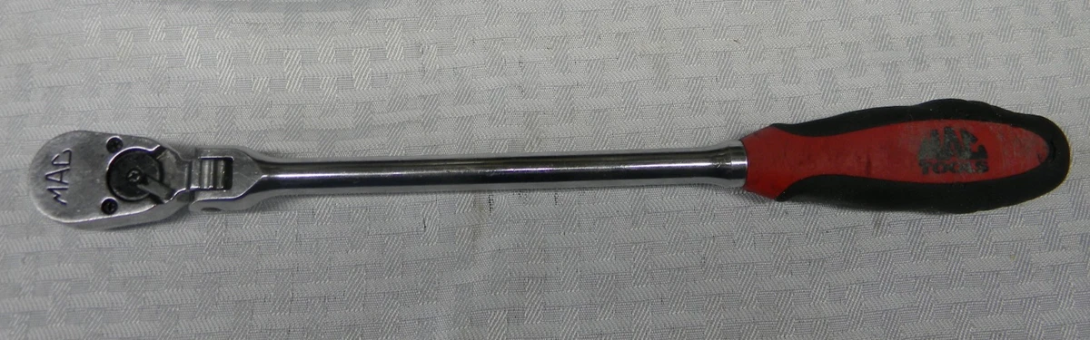 Mac Tools Single Item Flex Head Ratchet Automotive Hand Ratchets 