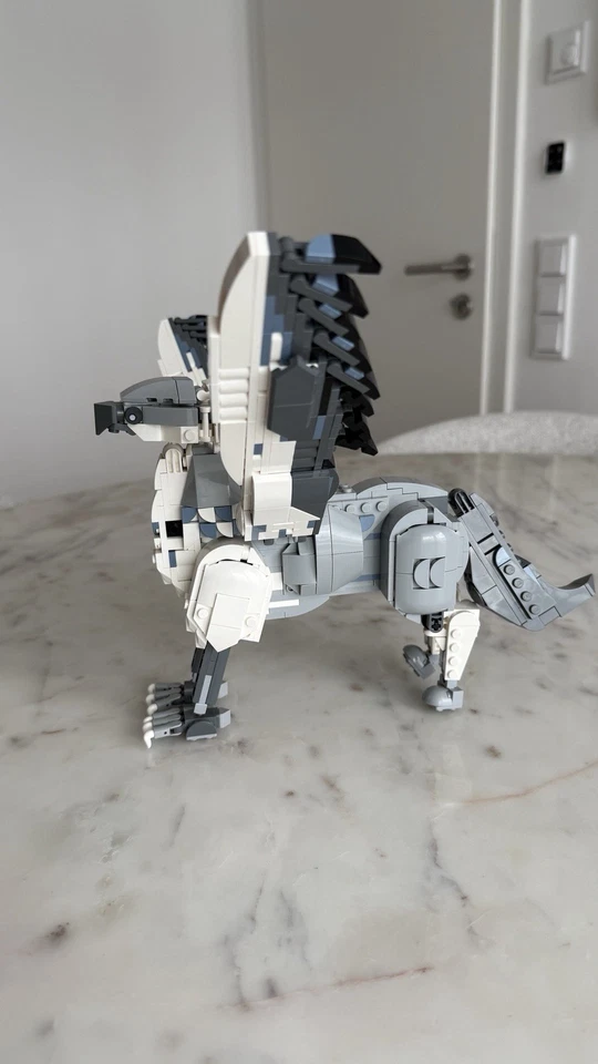LEGO Harry Potter 76427 Buckbeak, Foto 3 von 4