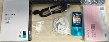 Sony NW-S14 Portable Audio Player S Series 8GB Blue