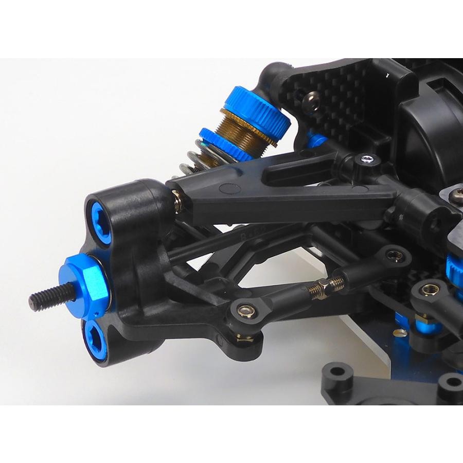New] TAMIYA Japan 1/10 RCE TG10-Mk.2 FZ Racing Chassis Kit 2022 | eBay