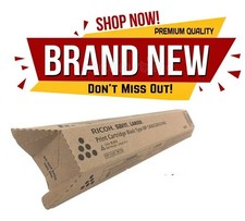Genuine Ricoh Savin Lanier 841724 Black Toner Cartridge C400/C240/LD140C OEM