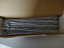 Ösendraht Abhänger Trockenbau 250mm 45 Stück Tragfähigkeit 25kg