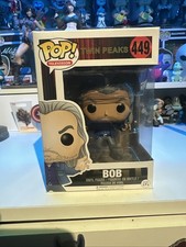 Killer BOB - Funko Pop TELEVISION 449 Figure - 2017 TWIN PEAKS - New In Box