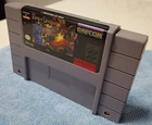 The King Of Dragons - Super Nintendo, SNES - 1994, excellent condition