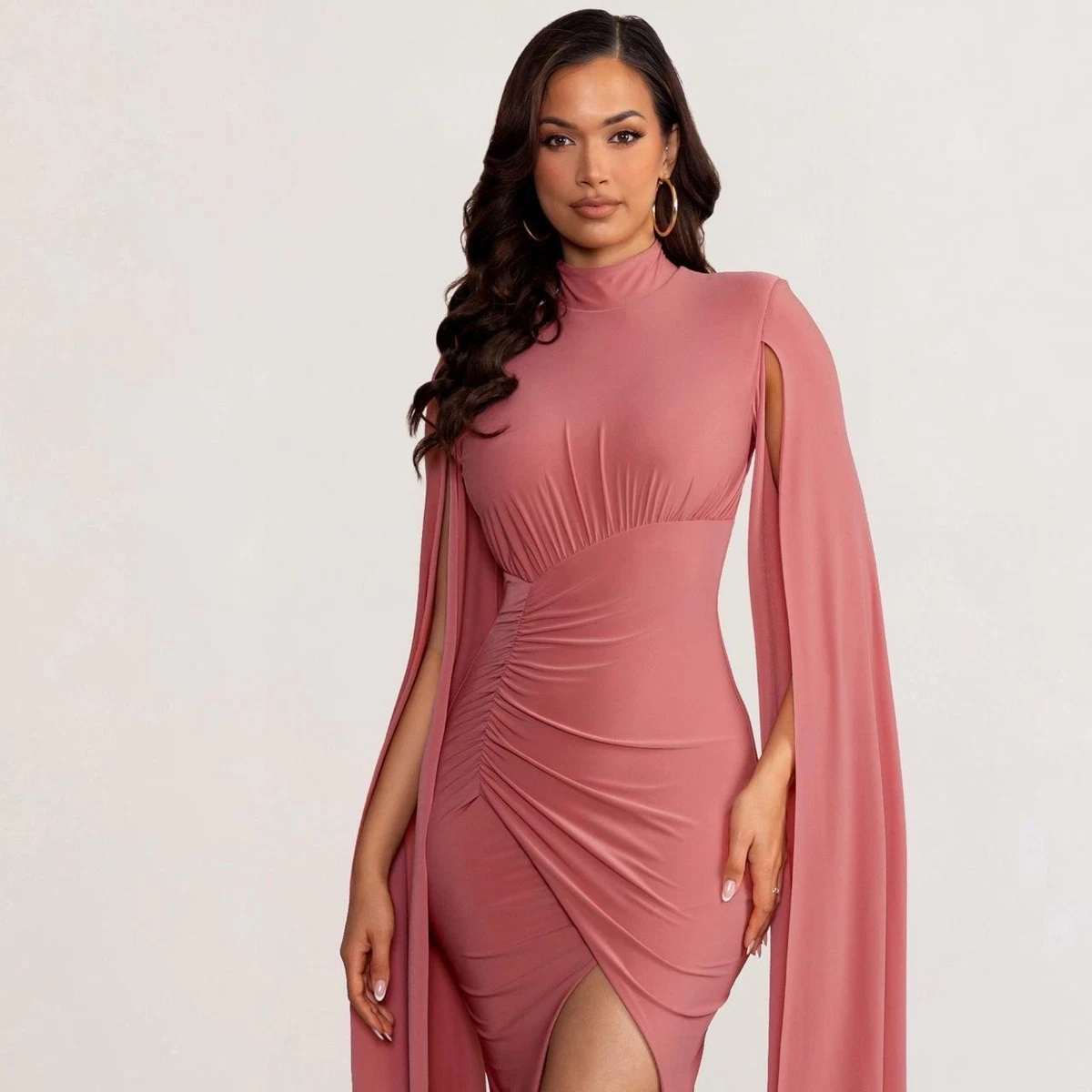 Designer Pink Dresses for Women for sale | eBay