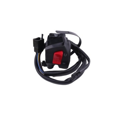 Right Start Starter Stop Kill Switch 35013MBWA12 For Honda CBR600F 2001-2006