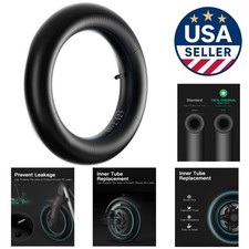 Inner Tube Replacement 10x2.125 for Ninebot Kickscooter - 24/7 Customer Support