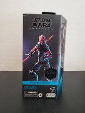 Darth Maul Old Master 23 STAR WARS The Black Series MIB NEW  2