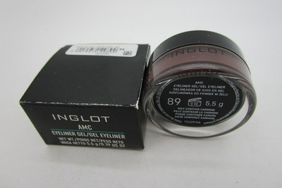 Shade: 89 INGLOT AMC Eyeliner Gel
