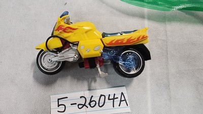 Transformers Robot Masters Basic Road Rocket - Complete