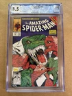 Amazing Spider-Man #313 (1989) CGC 8.5 WP McFarlane