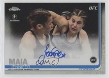 Jennifer Maia Chrome 2019 Auto