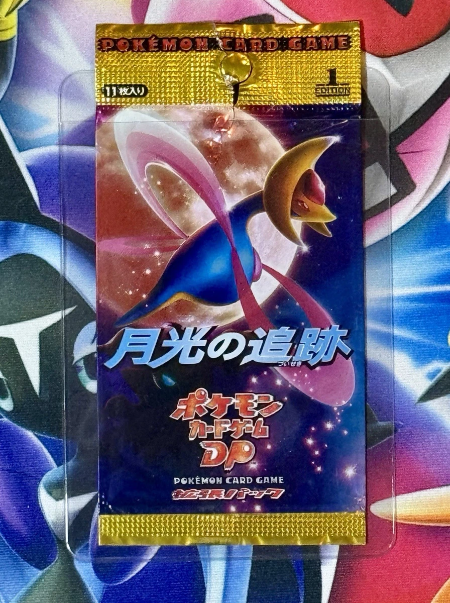 Pokémon TCG Diamond & Pearl Sealed Collectible Card Game Packs for