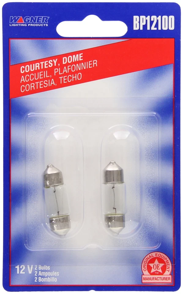 Wagner Lighting BP12100 Standard Series BULBS & FLASHERS Foto 2 de 2