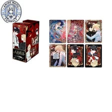 Card Fun The Falling Mermaid Collection Trading Cards CCG TCG Sealed 18 Packs！