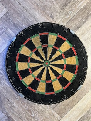 Vintage Winmau Dartscheibe Made In England 