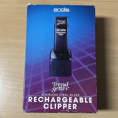 Andis Trendsetter Clipper Akku Haarschneidemaschine Scheermaschine Haar Trimmer