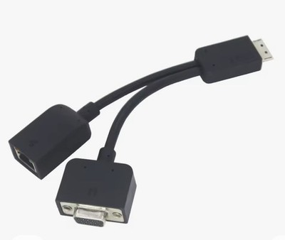 Acer Aspire V5 Ethernet Netzwerk RJ45 VGA Adapter Kabel für Acer Aspire gebraucht
