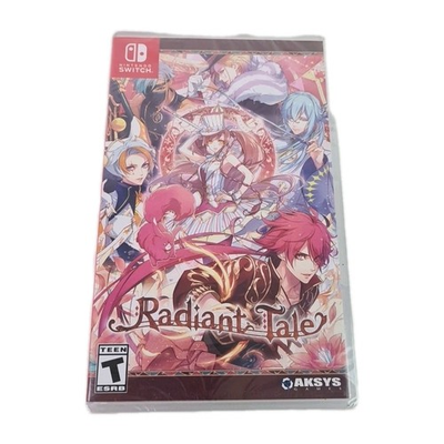#ad 🚨 Radiant Tale Nintendo Switch Brand New Sealed $15.00