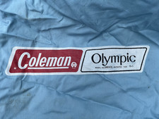 Coleman Canvas Camping Tents for sale - eBay