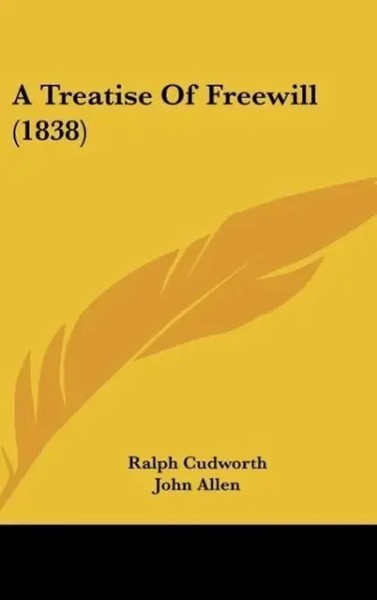 Ralph Cudworth | A Treatise Of Freewill (1838) | Buch | Englisch (2010)-image