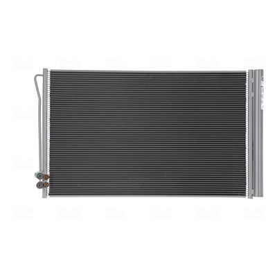 Nissens 941539 Air Con Condenser Fits Mercedes Eqv Marco Polo Sprinter 3 5-t 3-t