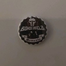Böhse Onkelz Button B36