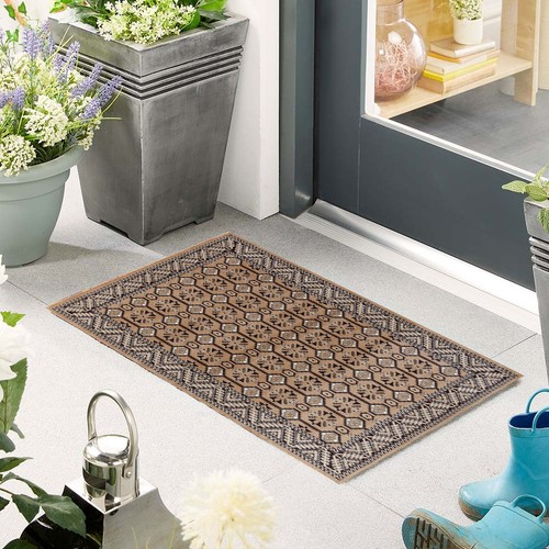 Non Slip Runner Rug Indoor Small Large Door Mat Washable Rugs Kitchen Floor Mat - Picture 8 of 43