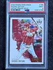 Shohei Ohtani - 2020 Panini DMD. KINGS - Artist Proof Gold (41/49) - PSA 9
