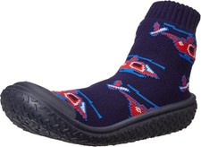 Chicco Ragazzo Scarpa Morbidotti Pantofole Calzini, Blu Scuro,EUR 26