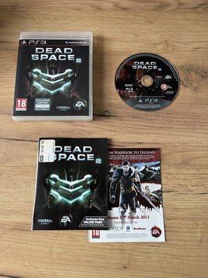Dead Space 2 UNCUT PS3 PlayStation 3 VOLLSTÄNDIG - SEHR GUT - NL  