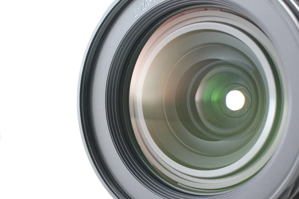 [MINT]   NIKKOR Z 24-70mm f/4 S Lens w/Hood From JAPAN - Image 2 of 4