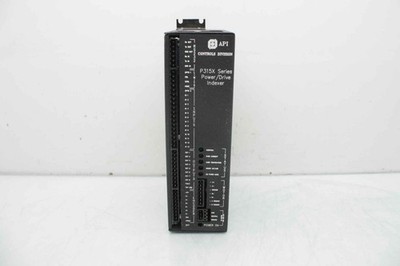 API Controls Division P315X Series Power/Drive Indexer P315X-L