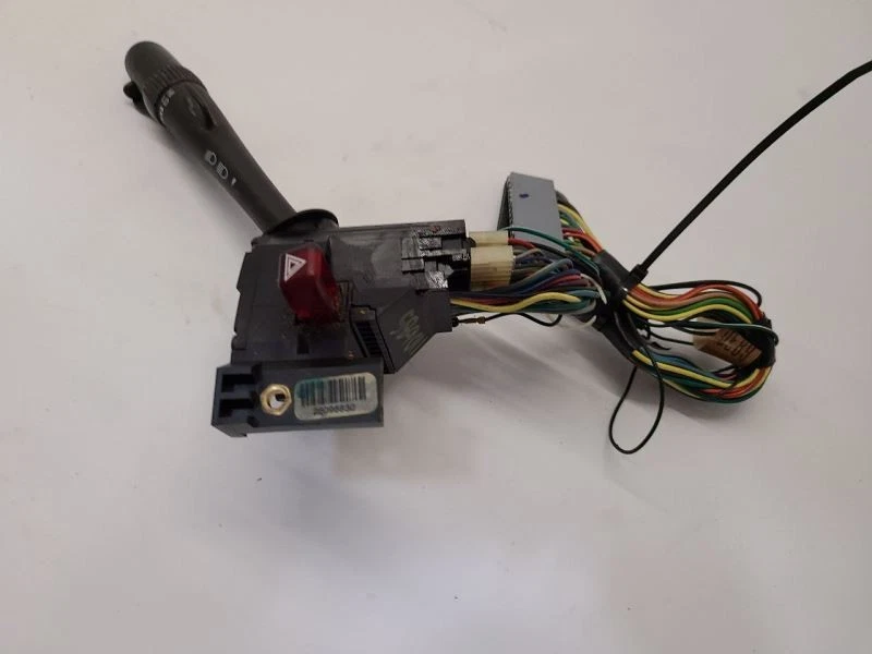 99-02 GMC SIERRA 1500 PICKUP Turn And Wiper Column Switch - Image 3 of 4