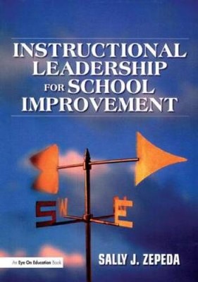 Instructional Leadership for School Improvement - Paperback - GOOD