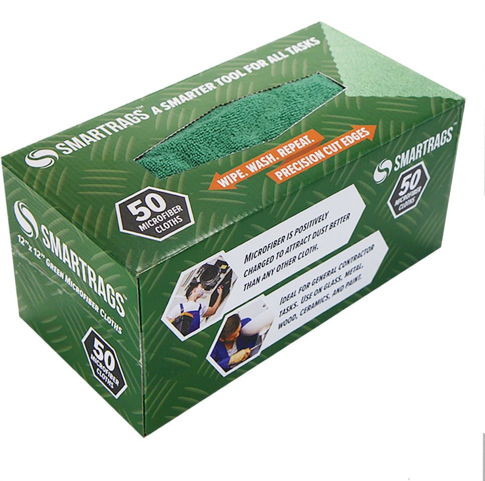 Салфетки из микрофибры Monarch Smart Rags m950g 7290₽