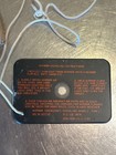 EMERGENCY Glass Signal Mirror VIETNAM WAR MARINE PILOT VET estate SEE ALL! — photo 1
