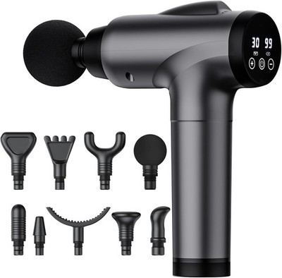 Deep Tissue Percussion Massage Gun