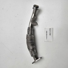BMW 740i Turbolader �lversorgung Auslassrohr 11427581809 2010-2012