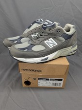 New Balance 991 Gray Blue 2021 for Sale | Authenticity  display picture 3